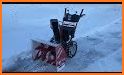 Heavy Snow Excavator  Christmas Rescue related image