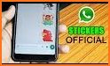 WhatSticker - Free Sticker Store for WhatsApp related image