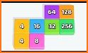 Block Attack 2048! - New Merge Skill Game! related image
