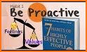 Habit 1: Be Proactive related image