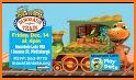 Dinosaur Train - Riding Games For Kids & Toddlers related image