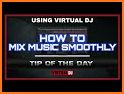 Virtual DJ mixer - DJ mixer related image