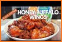 Slow Cooker Buffalo Wings related image