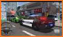 Police Car Chase Rush Hour Games : Cop Simulator related image