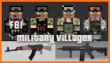 Military Mod for Minecraft PE - MCPE related image