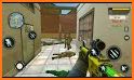 FPS Encounter Shooting Games- Modern OPS Counter related image