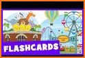 Amusement Park Flashcards related image