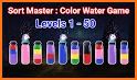 Sort Master : Color Water Game related image