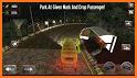 Flying Tuk Tuk Simulator:City Transport Games related image