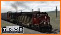 Oil Train Simulator 2019 related image
