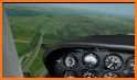 VFR GPS Airplane Navigation related image