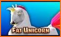 Fly, Fat Unicorn related image