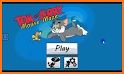 Tom cat jerry mouse Maze World related image