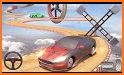 Mega Ramp Car Stunts 2021: Impossible Track Stunts related image