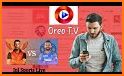 Oreo TV App live IPL Guide: Movies & Cricket Tips related image