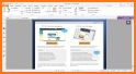 PDF Converter Free, Power PDF Reader & PDF Editor related image