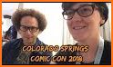 Colorado Springs Comic Con related image