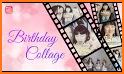Make Birthday Video With Music related image