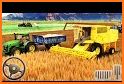 Truck Farm Simulator 3D Game related image