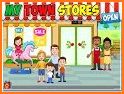 My Town : Stores related image