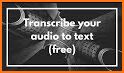 Audio To Text related image