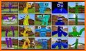 Rainbow Friends mod 2 for MCPE related image