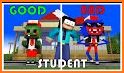 Wuggy Huggy In School Learn related image