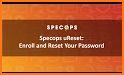 Specops Password Reset related image