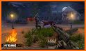 Jungle Warrior Action Game: Sniper 3D Offline related image
