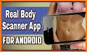 Full New Audery Real Body scanner Prank 2020 related image