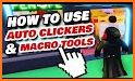Ultimate Clicker - Auto Clicker & Macro Gesture related image
