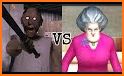 the Horror Branny & Granny Of  The Scary Mod House related image