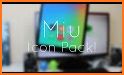 MIU 10 Pixel - icon pack related image