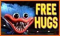 Huggy Wuggy 4K wallpaper related image