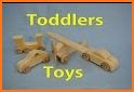 Baby Blocks - Wooden Montessori Puzzles for Kids related image