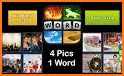 4 pics 1 word - 2020 related image