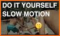 Motion Camera - slow motion related image