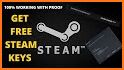 Gamer Key : Free steam key , Free Rp related image