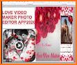 Love Video Maker with Song : Photo Slideshow Maker related image