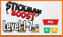 Stickman Boost Legends - Crazy Street Jump and Run related image