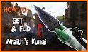 Spin The Kunai related image