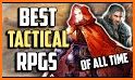 Azedeem: Heroes of Past. Tactical turn-based RPG. related image