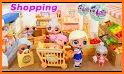LOL Surprise Dolls Games Supermarket Shopping related image
