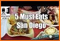 Dine On The Go - San Diego related image