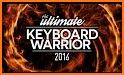 Mechanical Warrior Keyboard Theme related image