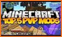 PVP Mods for Minecraft related image