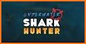 Underwater Shark Hunting Game related image