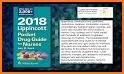 Nursing Guide Drug Book - 2018 related image