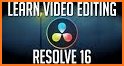 Starting with DaVinci Resolve related image