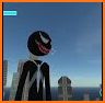 Spider Stickman Rope Hero: Gangster Crime Games 3D related image